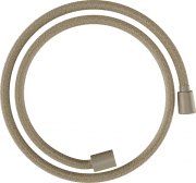 Шланг для душу Hansgrohe Designflex 125 см текстильний пісочний 28221210