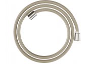 Шланг для душу Hansgrohe Designflex 160 см матовий нікель 28260820