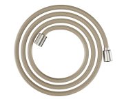 Шланг для душу Hansgrohe Designflex текстильний 200 см матовий нікель 28230820