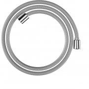 Шланг для душа Hansgrohe Designflex текстильный 160 см хром 28260000