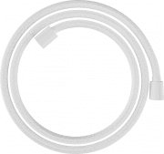 Шланг для душу Hansgrohe Designflex 160 см текстильний матовий білий 28260700