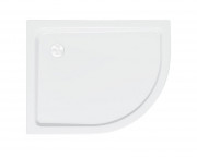 Душевой поддон Kolpa San Malur D 120х90 см литой санитарный акрил белый 766250