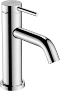Смеситель для раковины Hansgrohe Tecturis S однорычажный с донным клапаном хром 73302000