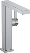 Смеситель для раковины Hansgrohe Tecturis E однорычажный с донным клапаном Push-Open хром 73060000