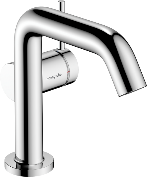 Змішувач для раковини Hansgrohe Tecturis S одноважільний хром 73321000