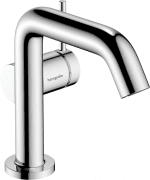 Змішувач для раковини Hansgrohe Tecturis S одноважільний з донним клапаном хром 73323000