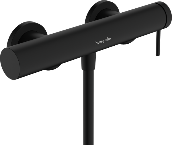 Смеситель для душа Hansgrohe Tecturis S однорычажный матовый черный 73622670