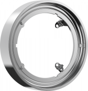 Удлинительная розетка Hansgrohe ShowerSelect Comfort S 22 мм хром 13624000