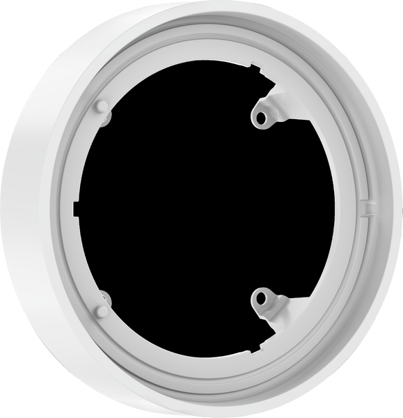 Удлинительная розетка Hansgrohe ShowerSelect Comfort S 22 мм матовый белый 13624700