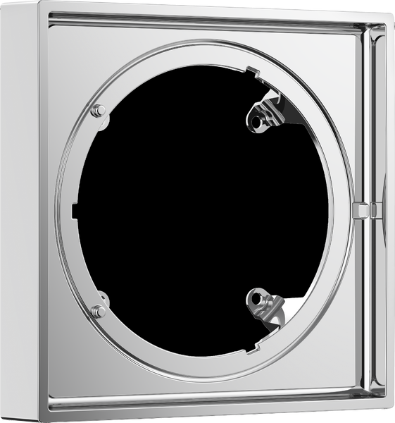 Удлинительная розетка Hansgrohe ShowerSelect Comfort E 22 мм хром 13617000