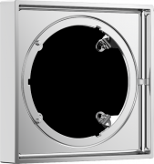 Удлинительная розетка Hansgrohe ShowerSelect Comfort E 22 мм хром 13617000