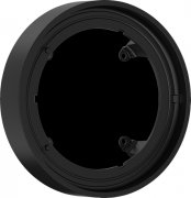 Розширювальна розетка Hansgrohe ShowerSelect Comfort S 22 мм матовий чорний 13624670