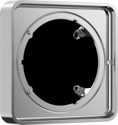 Розширювальна розетка Hansgrohe ShowerSelect Comfort Q 22 мм хром 13618000