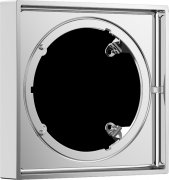 Удлинительная розетка Hansgrohe ShowerSelect Comfort E 22 мм хром 13617000