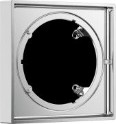 Удлинительная розетка Hansgrohe ShowerSelect Comfort E 22 мм хром 13617000