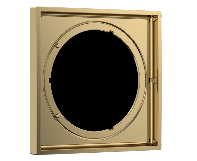 Подовжувальна розетка Hansgrohe ShowerSelect Comfort E 5 мм поліроване золото 13612990