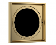 Удлинительная розетка Hansgrohe ShowerSelect Comfort E 5 мм полированное золото 13612990