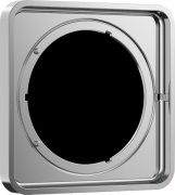 Удлинительная розетка Hansgrohe ShowerSelect Comfort Q 5 мм хром 13613000