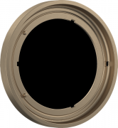 Удлинительная розетка Hansgrohe ShowerSelect Comfort S 5 мм шлифованная бронза 13614140