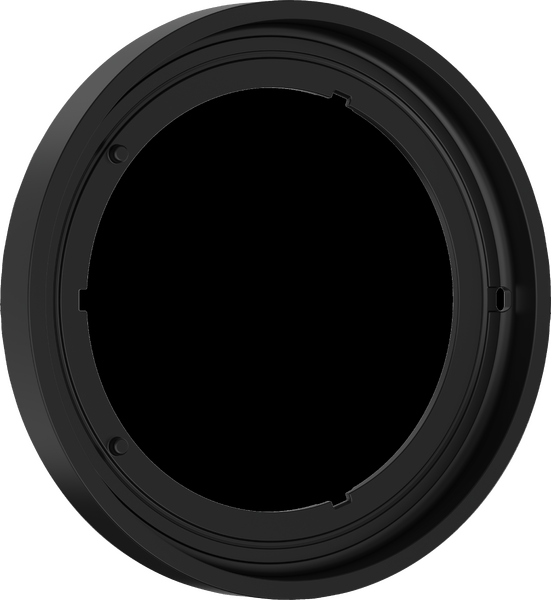 Удлинительная розетка Hansgrohe ShowerSelect Comfort S 5 мм матовый черный 13614670