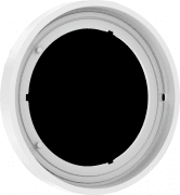 Удлинительная розетка Hansgrohe ShowerSelect Comfort S 5 мм матовый белый 13614700