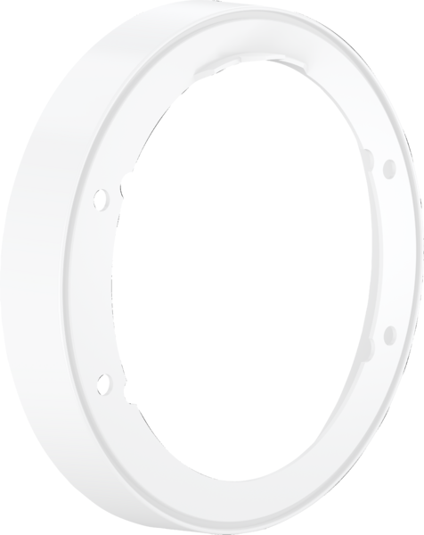 Розетка подовжувальна Hansgrohe 22 мм матовий білий 13597700