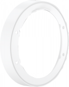 Розетка подовжувальна Hansgrohe 22 мм матовий білий 13597700