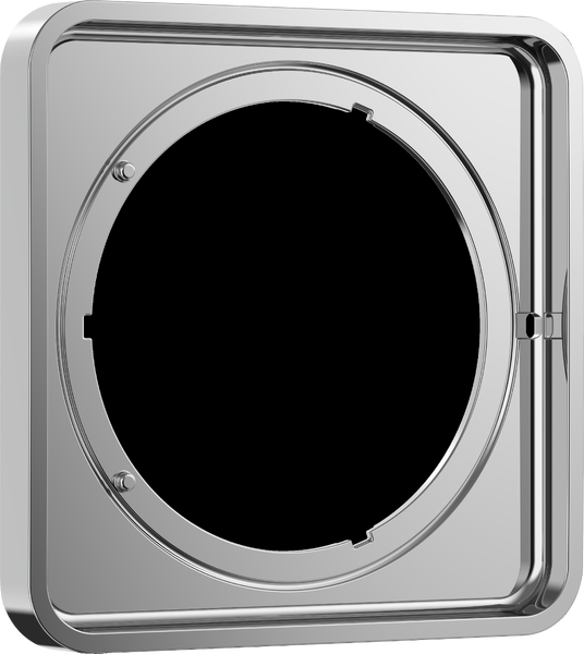 Розширювальна розетка Hansgrohe ShowerSelect Comfort Q 5 мм хром 13613000