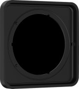 Розширювальна розетка Hansgrohe ShowerSelect Comfort Q 5 мм матовий чорний 13613670