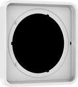 Розетка подовжувальна Hansgrohe ShowerSelect Comfort Q 5 мм матовий білий 13613700