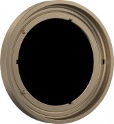 Розетка подовжувальної Hansgrohe ShowerSelect Comfort S 5 мм шліфована бронза 13614140