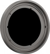 Подовжувальна розетка Hansgrohe ShowerSelect Comfort S 5 мм чорний шліфований хром 13614340