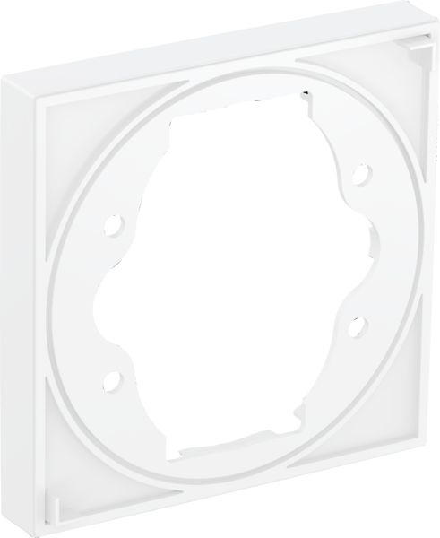 Розетка подовжувальна Hansgrohe ShowerSelect 22 мм матовий білий 13593700