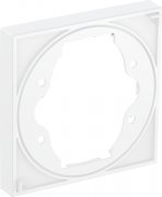 Удлинительная розетка Hansgrohe ShowerSelect 22 мм матовый белый 13593700