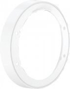 Удлинительная розетка Hansgrohe 22 мм матовый белый 13597700