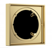 Подовжувальна розетка Hansgrohe ShowerSelect Comfort E 22 мм поліроване золото 13617990