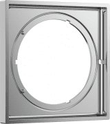 Удлинительная розетка Hansgrohe ShowerSelect Comfort E 5 мм хром 13612000