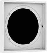 Розширювальна розетка Hansgrohe ShowerSelect Comfort E 5 мм матовий білий 13612700