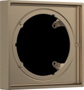 Розетка подовжувальної Hansgrohe ShowerSelect Comfort E 22 мм шліфована бронза 13617140