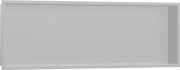 Настенная ниша со встроенной рамой Hansgrohe XtraStoris Original 30х90х10 см бетон 56067380