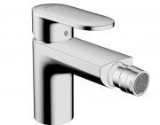 Змішувач для біде Hansgrohe Vernis Blend одноважільний з донним клапаном хром 71218000