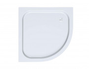 Душевой поддон Kolpa San Ontex 90х90 см литой санитарный акрил белый 754880