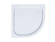 Душевой поддон Kolpa San Ontex 90х90 см литой санитарный акрил белый 754880