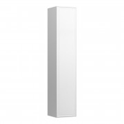 Пенал для ванной Laufen The New Classic 32х32х160 см петли слева МДФ/ДСП белый глянцевый H4060610856311