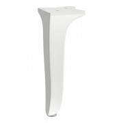 Комплект ніжок для тумби під раковину Laufen The New Classic метал білий матовий H4060740851701