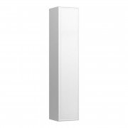 Пенал для ванної Laufen The New Classic 32х32х160 см петлі зліва МДФ/ДСП білий матовий H4060610851701