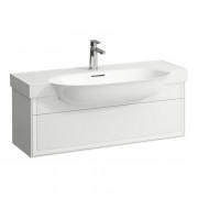 Тумба под раковину Laufen The New Classic 100 см МДФ/ДСП белый матовый H4060910851701