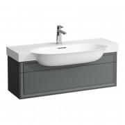 Тумба под раковину Laufen The New Classic 100 см МДФ/ДСП серый H4060910856271