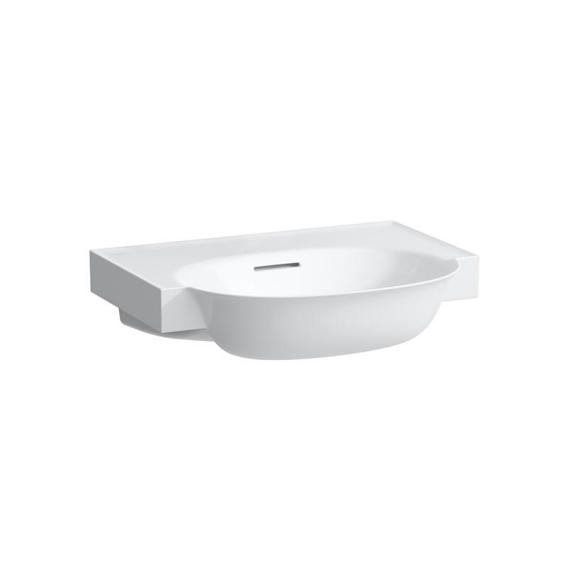 Раковина для ванной Laufen The New Classic 60х48 см без отверстий керамика белый H8138530001091