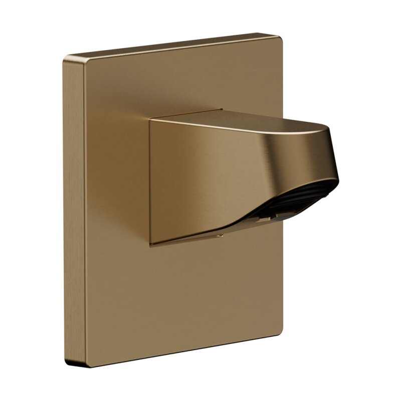 Утримувач верхнього душу Hansgrohe Pulsify пластик шліфована бронза 24139140